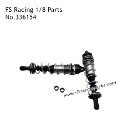 FS RACING 1/8 Scale Parts 120mm Front Shock Absorbers 336154, FS RACING RC Car Parts