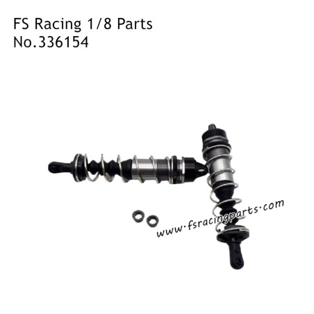 FS RACING 1/8 Scale Parts 120mm Front Shock Absorbers 336154, FS RACING RC Car Parts