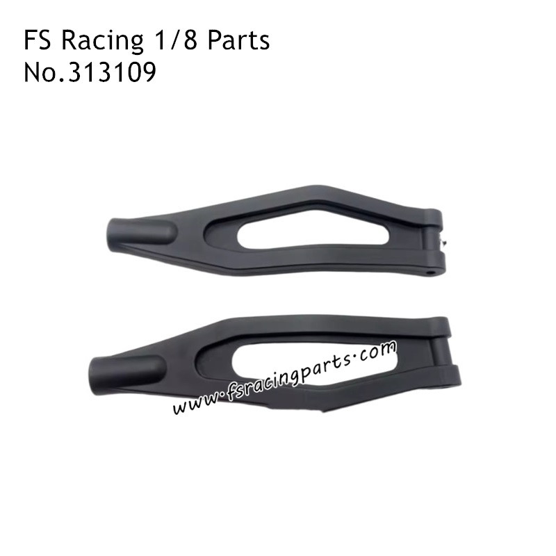 FS RACING 1/8 Scale Parts Front Upper Swing Arm 313109, FS RACING RC Car Parts
