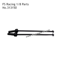 FS RACING 1/8 Scale Parts Front CVD 313150, FS RACING RC Car Parts