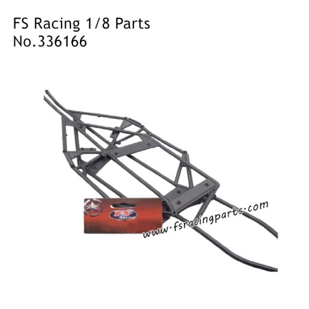 FS RACING 1/8 Scale Parts Desert Truck Side Frames 336166, FS RACING RC Car Parts