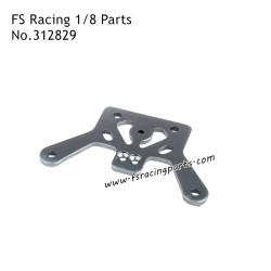 FS RACING 1/8 Scale Parts Front Upper Roof Plate 312829, FS RACING RC Car Parts