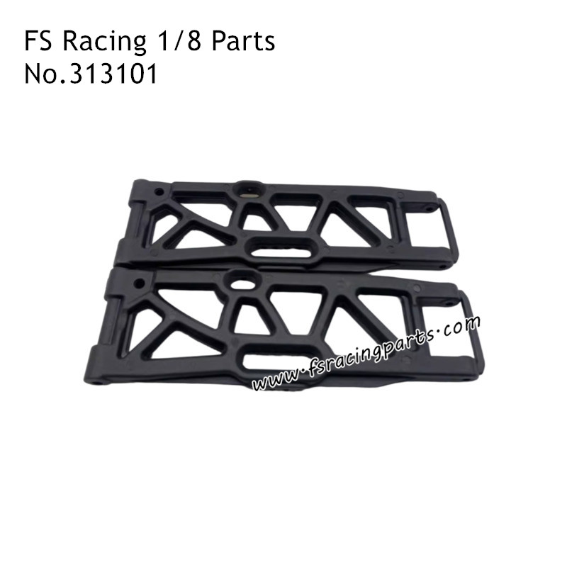 FS RACING 1/8 Scale Parts Rear Lower Arm 313101, FS RACING RC Car Parts