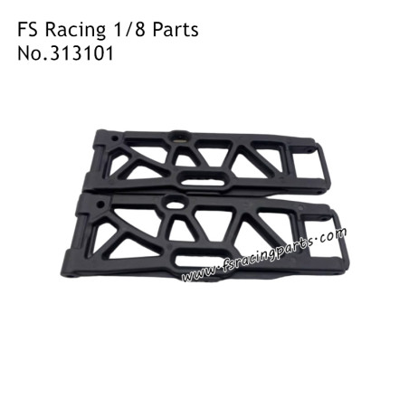 FS RACING 1/8 Scale Parts Rear Lower Arm 313101, FS RACING RC Car Parts