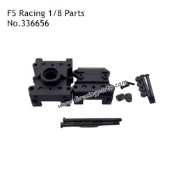 FS RACING 1/8 Scale Parts Bonnet 336656, FS RACING RC Car Parts