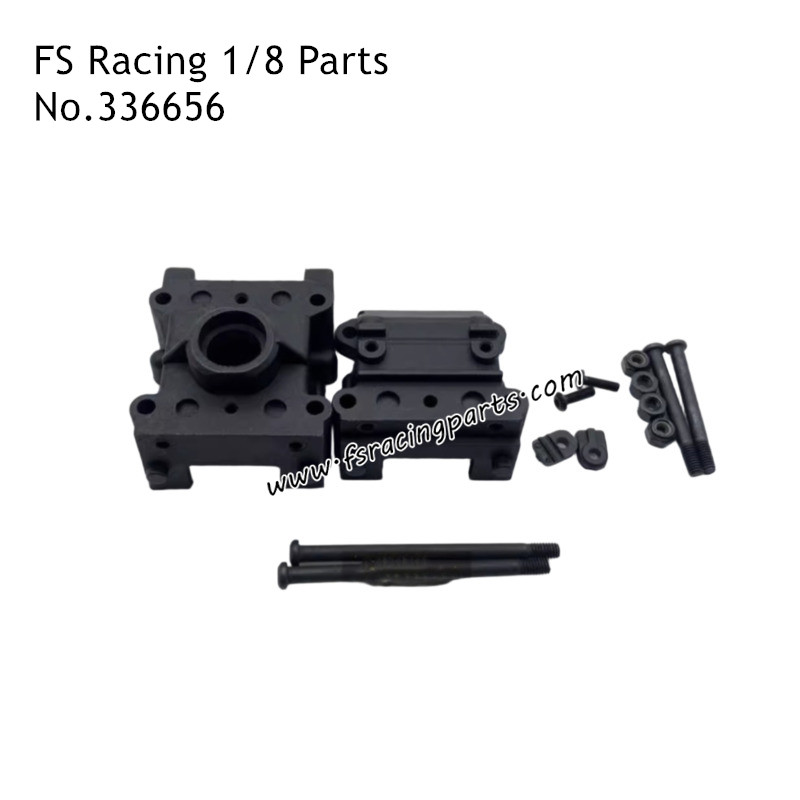 FS RACING 1/8 Scale Parts Bonnet 336656, FS RACING RC Car Parts