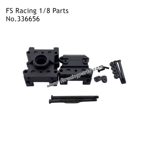 FS RACING 1/8 Scale Parts Bonnet 336656, FS RACING RC Car Parts