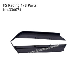 FS RACING 1/8 Scale Drift Car Parts Left and Right Crash Kit 336074, FS RACING RC Car Parts