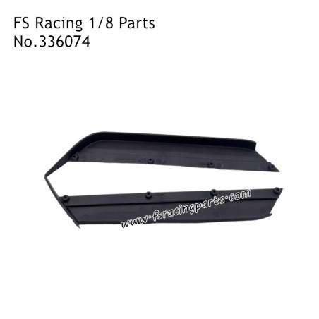 FS RACING 1/8 Scale Drift Car Parts Left and Right Crash Kit 336074, FS RACING RC Car Parts