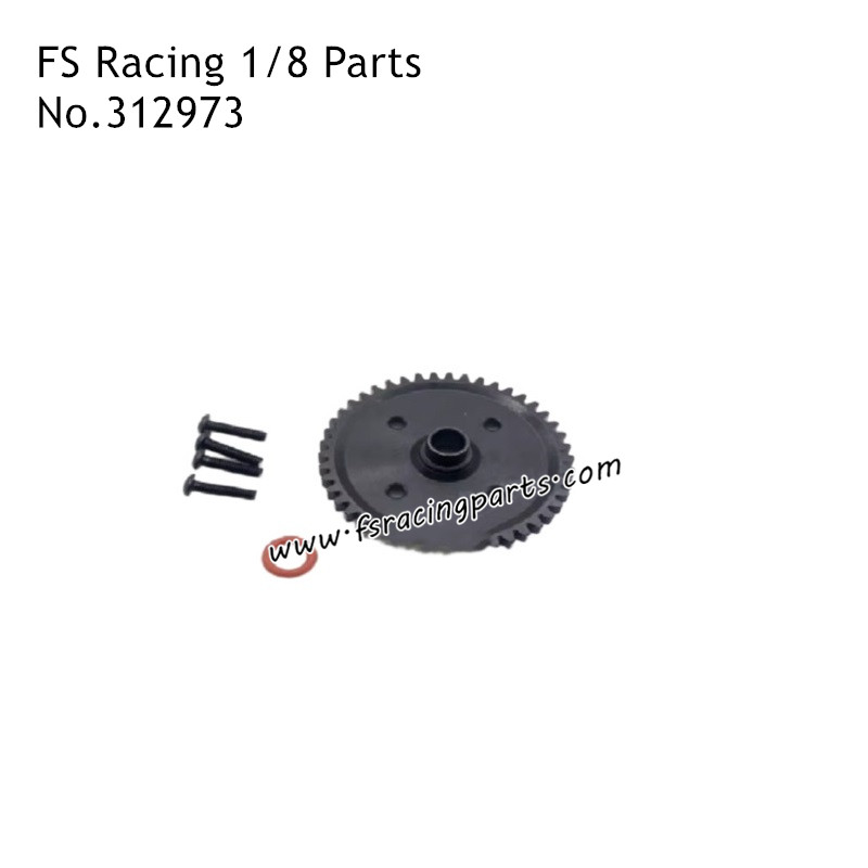FS RACING 1/8 Scale Drift Car Parts Medium Differential Reduction Gear 312973, FS RACING RC Car Parts