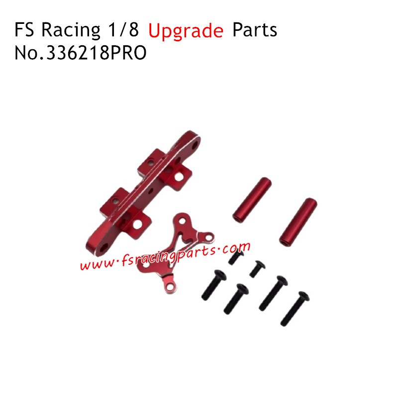 FS RACING 1/8 Scale Tank Parts Metal Rear Lower Arms 336218PRO, FS RACING RC Car Parts