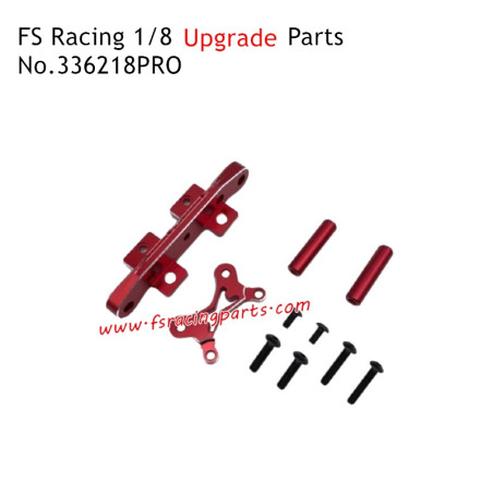 FS RACING 1/8 Scale Tank Parts Metal Rear Lower Arms 336218PRO, FS RACING RC Car Parts