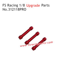 FS RACING 1/8 Scale Upgrade Parts Wing Post 312118PRO, FS RACING RC Car Parts