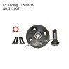 FS RACING 1/8 Scale Drift Car Parts General Differential Large and Small Gears 312007