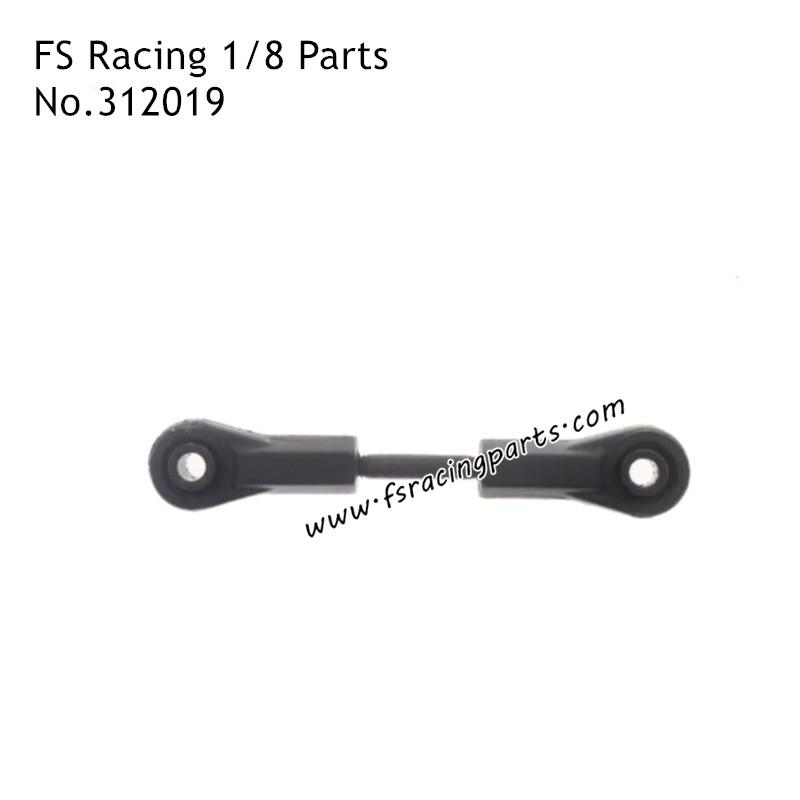 Tie Rods 312019 Parts for FS RACING 1/8 Scale Drift Car