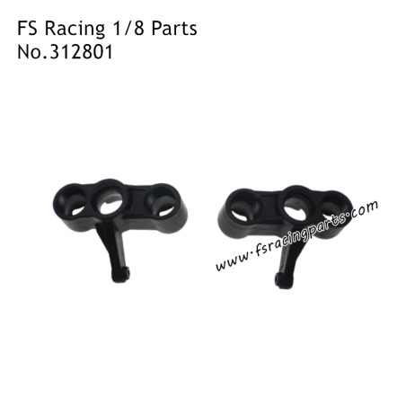 Steering Seat Set 312801 Parts for FS RACING 1/8 Scale Drift Car