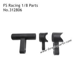 Buffer Set 312806 Parts for FS RACING 1/8 Scale Drift Car