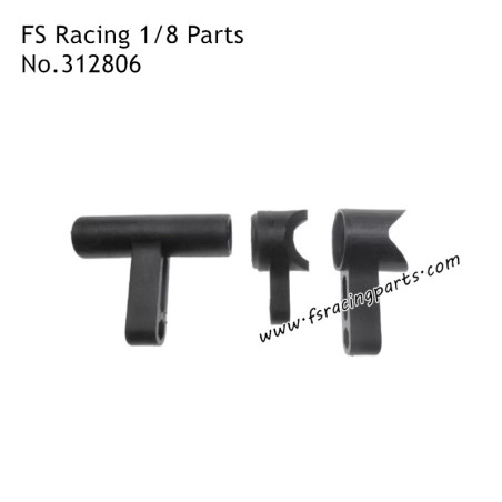 Buffer Set 312806 Parts for FS RACING 1/8 Scale Drift Car