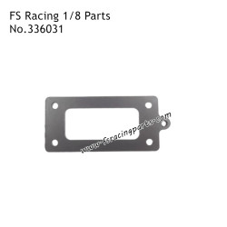 Servo Seat 336031 Parts for FS RACING 1/8 Scale Drift Car