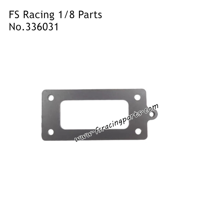 Servo Seat 336031 Parts for FS RACING 1/8 Scale Drift Car