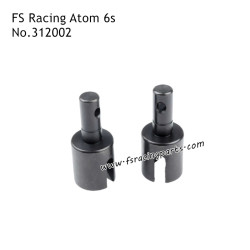 FS RACING Atom 6s Parts Differential Catch Cups 2pcs 312002
