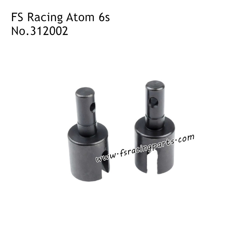 FS RACING Atom 6s Parts Differential Catch Cups 2pcs 312002