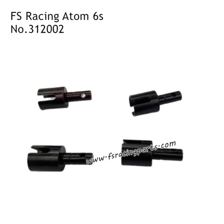 FS RACING Atom 6s Parts Differential Catch Cups 4pcs 312002