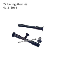 FS RACING Atom 6s Parts Universal Buffer Steel Column 312014