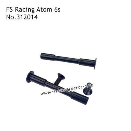 FS RACING Atom 6s Parts Universal Buffer Steel Column 312014