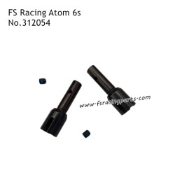 FS RACING Atom 6s Parts Rear Axle Joint Cup 312054