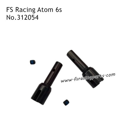 FS RACING Atom 6s Parts Rear Axle Joint Cup 312054