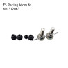 FS RACING Atom 6s Parts Front Swing Arm Ball Head Set 312063