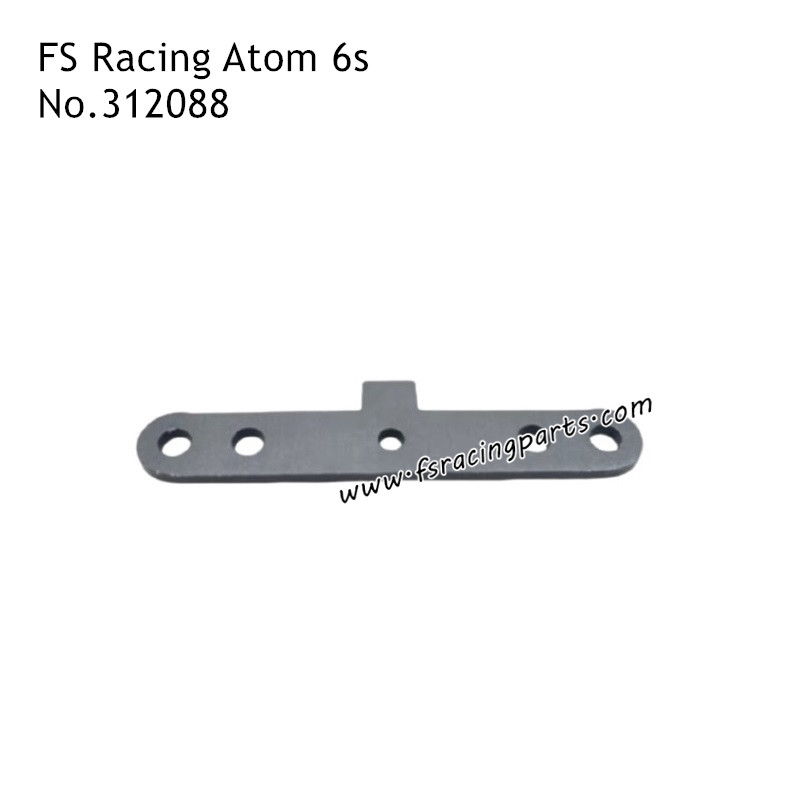 FS Racing Atom FS-33675P Parts Front Lower Clip 312088