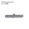 FS Racing Atom FS-33675P Parts Front Lower Clip 312088