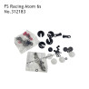 FS Racing Atom FS-33675P Parts Shock Absorber Repair Kit 312183