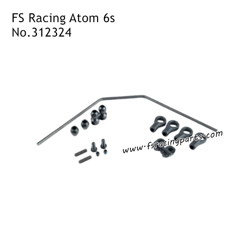 FS RACING Atom 6s Parts Front Anti-roll Bar 312324