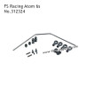 FS RACING Atom 6s Parts Front Anti-roll Bar 312324