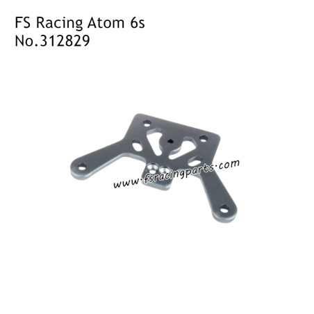 FS RACING Atom 6s Parts Front Upper Top Plate 312829