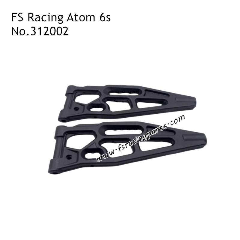 FS RACING Atom 6s Parts Front Lower Swing Arm 313002