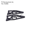 FS RACING Atom 6s Parts Front Lower Swing Arm 313002
