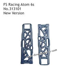 FS RACING Atom 6s Parts New Version Lower Swing Arm Bracket 313001