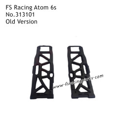 FS RACING Atom 6s Parts Old Version Lower Swing Arm Bracket 313101