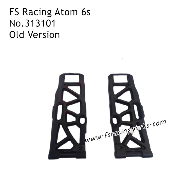 FS RACING Atom 6s Parts Old Version Lower Swing Arm Bracket 313101