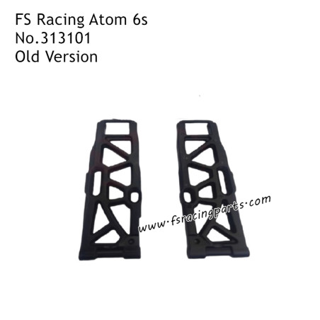 FS RACING Atom 6s Parts Old Version Lower Swing Arm Bracket 313101