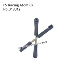 FS RACING Atom 6s Parts Rear Upper Swing Arm Tie Rod 319012