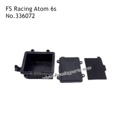 FS RACING Atom 6s Parts Receiver Boxes 336072
