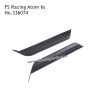FS RACING Atom 6s Parts Chassis Side Panel Set 336074