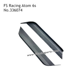 FS RACING Atom 6s Parts Chassis Side Panel Set 336074