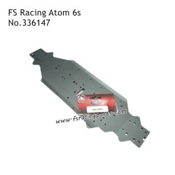 FS RACING Atom 6s Parts Alloy Chassis 336147