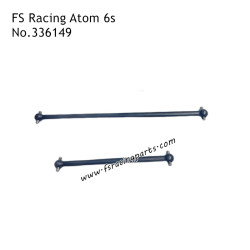 FS RACING Atom 6s Parts Front and Rear Medium Drive Dog Bone 336149
